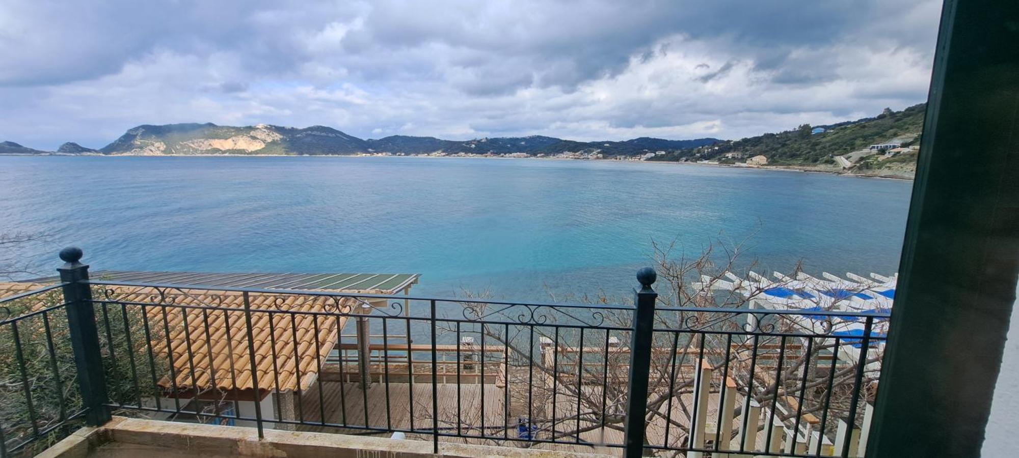 Hidden Paradise Agios Georgios Pagon Exterior foto